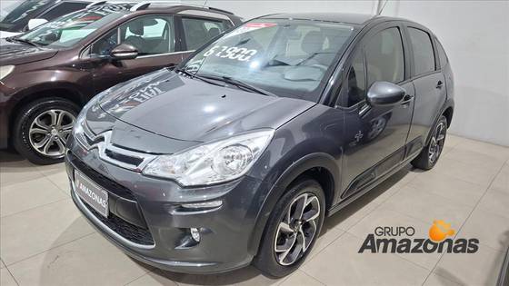 CITROËN C3 1.6 VTI 120 FLEX URBAN TRAIL EAT6